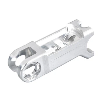 Precisions CNC-bearbetningstjänster